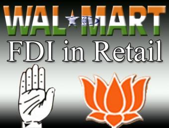 FDI-in-retail