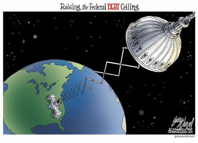 Raise the Federal Debt Ceiling