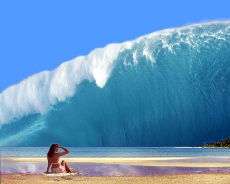 tsunami