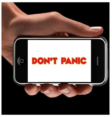 dont panic
