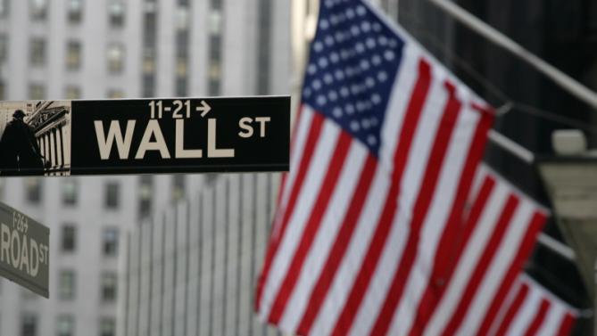 Financial Markets Wall Street